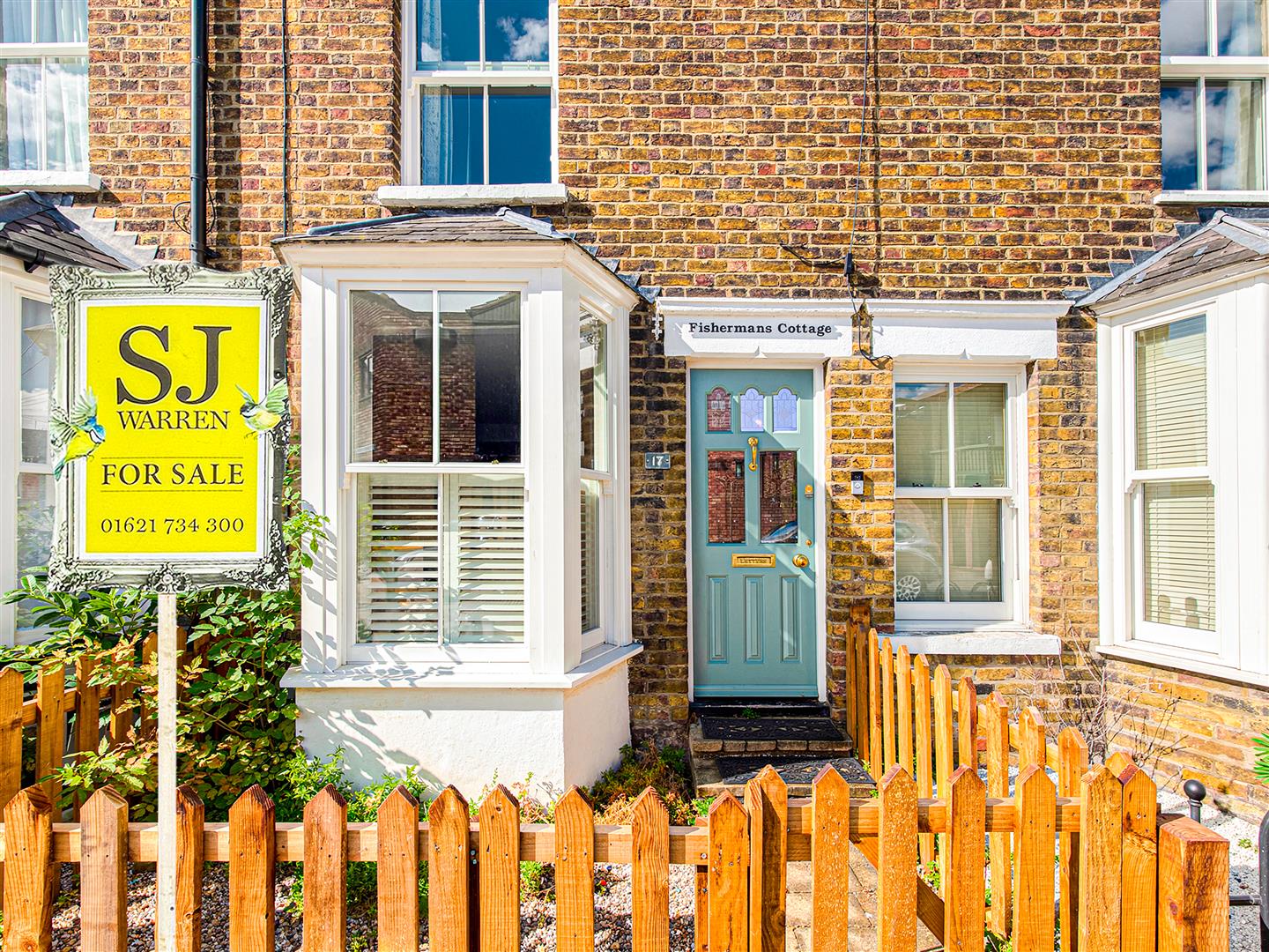 17 Chapel Road